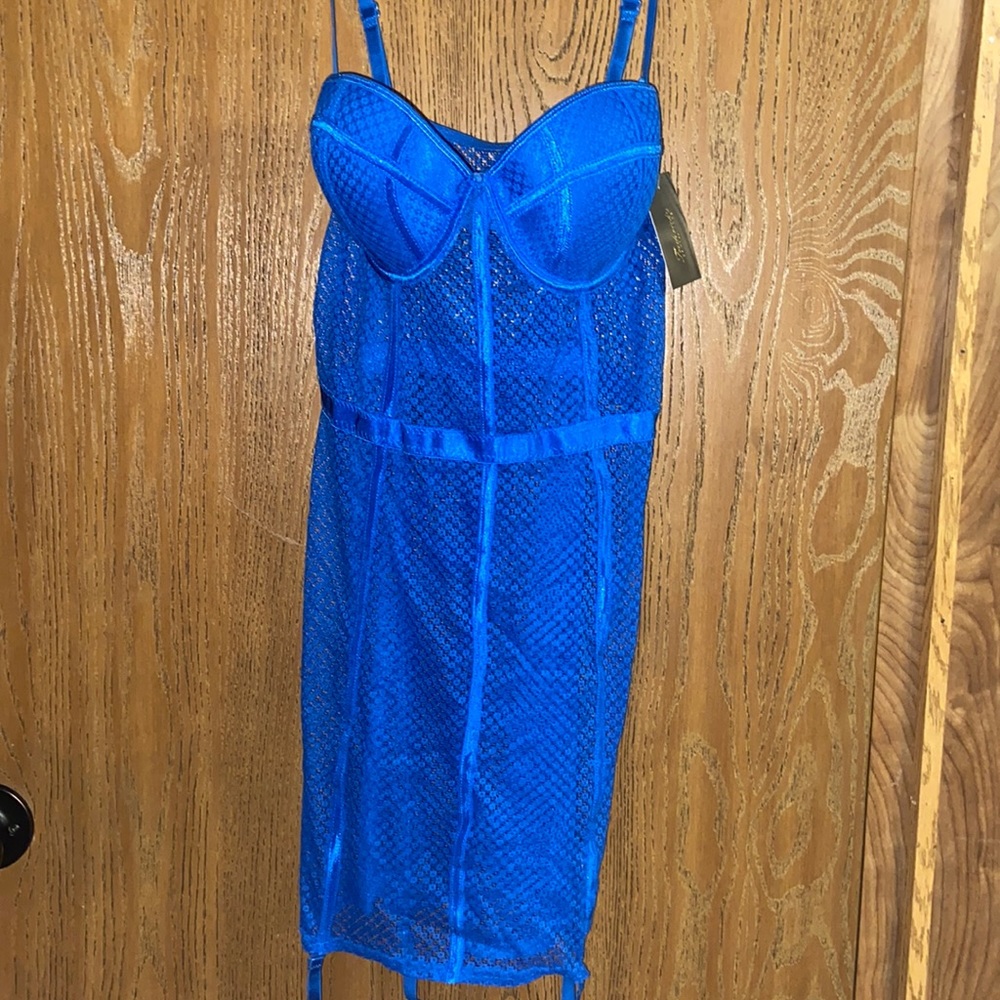 Fredericks of Hollywood Chemise NWT